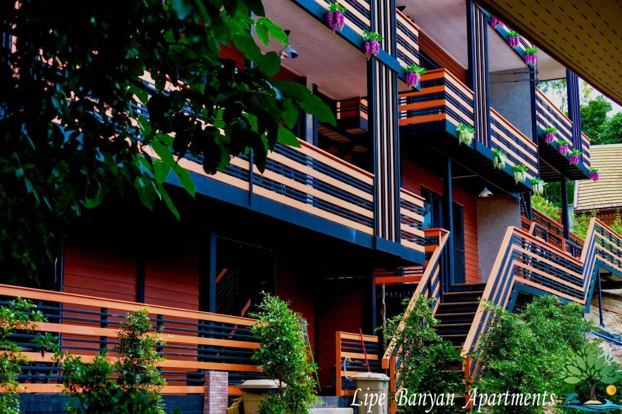 Lipe Banyan Apartments Exteriör bild