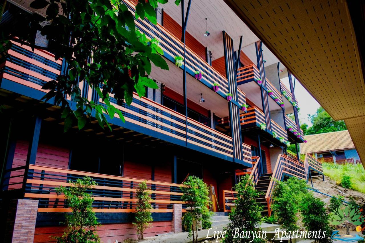 Lipe Banyan Apartments Exteriör bild