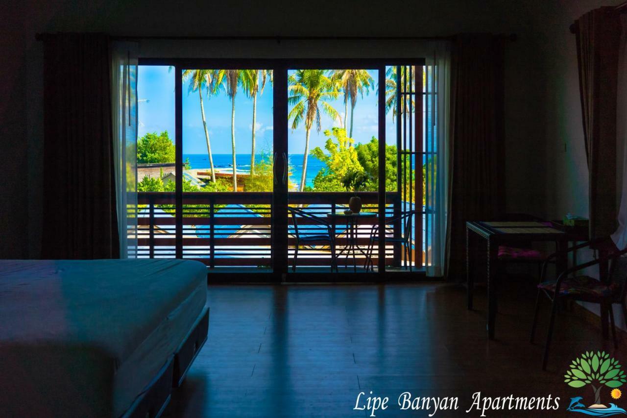 Lipe Banyan Apartments Exteriör bild