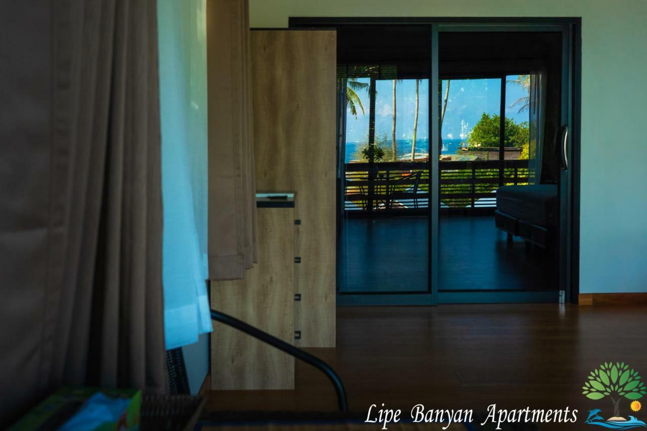 Lipe Banyan Apartments Exteriör bild