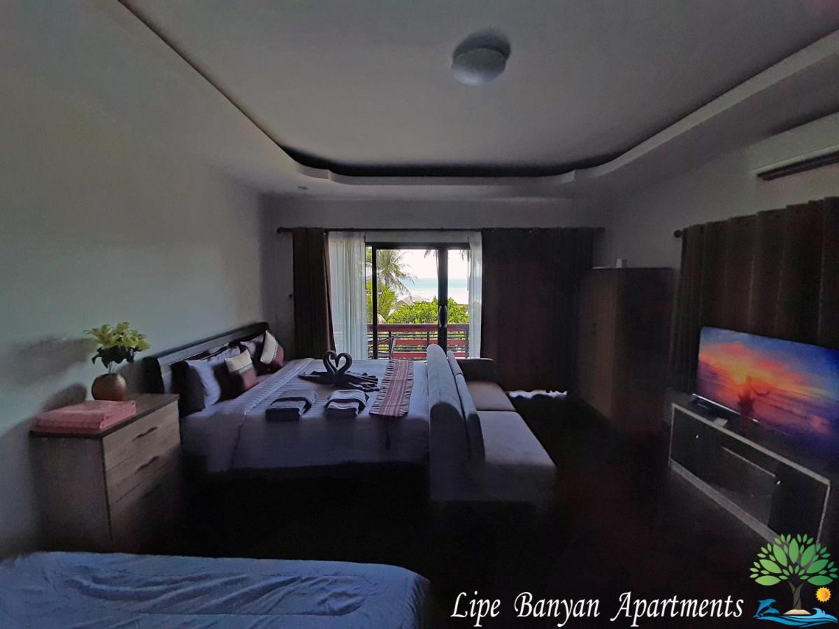 Lipe Banyan Apartments Exteriör bild